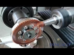 हाइपोइड गियर को पीसने और मशीनिंग कैसे करें?