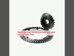 रोबोट संयुक्त गियर पीसने में शामिल गियर रोबोट हाथ हार्मोनिक ड्राइव