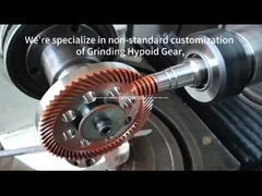 पीसने का हाइपोइड गियर