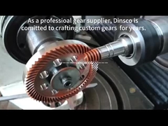 हाइपोइड कोण गियर