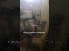 40Cr बेलनाकार गियर