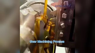 ⚙️ सटीक गियर मशीनिंग के दौरान कटिंग टूल हमेशा थोड़ा-थोड़ा करके क्यों कटते हैं?