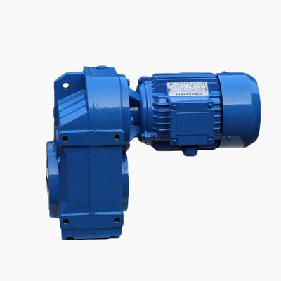 हेलिकल गियर स्पीड रिड्यूसर 1400rpm इंडस्ट्रियल रिड्यूसर गियर Coaxial हार्ड