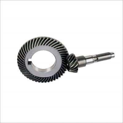 हल्के संरचना माइक्रो Reducer 90 डिग्री Reduction Gear औद्योगिक शोर