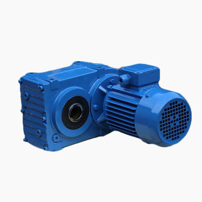 हेलिकल गियर स्पीड रिड्यूसर 1400rpm इंडस्ट्रियल रिड्यूसर गियर Coaxial हार्ड